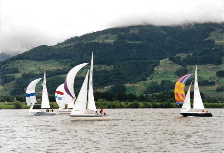 Obersee Regatta